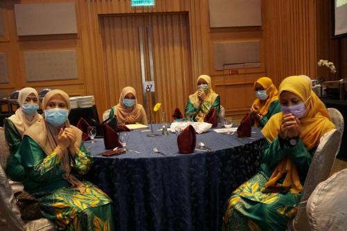 Majlis APC 2020 & Khidmat Bakti 2020 & 2021