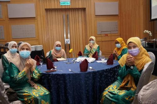 Majlis APC 2020 & Khidmat Bakti 2020 & 2021