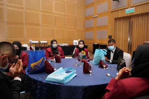 Majlis APC 2020 & Khidmat Bakti 2020 & 2021