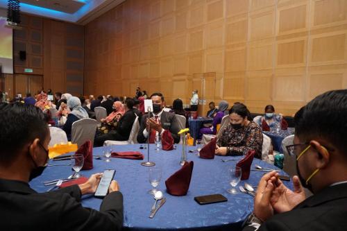 Majlis APC 2020 & Khidmat Bakti 2020 & 2021