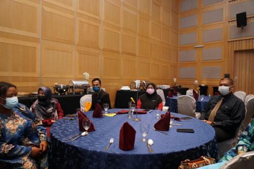 Majlis APC 2020 & Khidmat Bakti 2020 & 2021