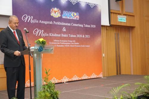 Majlis APC 2020 & Khidmat Bakti 2020 & 2021