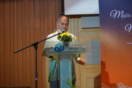 Majlis APC 2020 & Khidmat Bakti 2020 & 2021