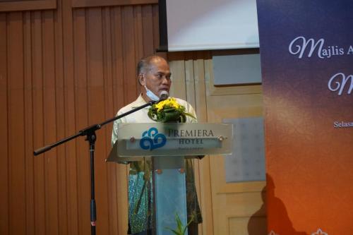 Majlis APC 2020 & Khidmat Bakti 2020 & 2021