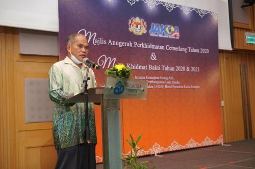 Majlis APC 2020 & Khidmat Bakti 2020 & 2021