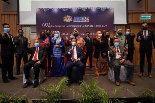 Majlis APC 2020 & Khidmat Bakti 2020 & 2021