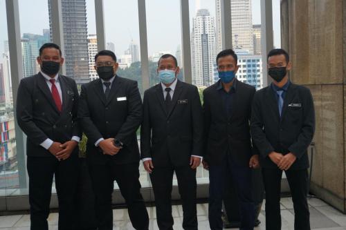 Majlis APC 2020 & Khidmat Bakti 2020 & 2021