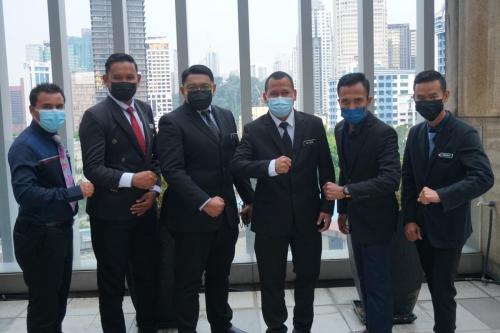 Majlis APC 2020 & Khidmat Bakti 2020 & 2021