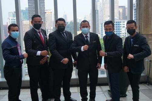 Majlis APC 2020 & Khidmat Bakti 2020 & 2021