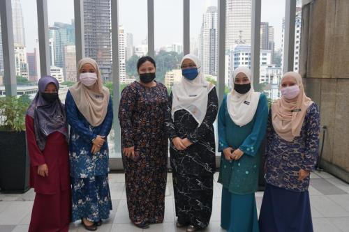 Majlis APC 2020 & Khidmat Bakti 2020 & 2021