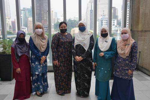 Majlis APC 2020 & Khidmat Bakti 2020 & 2021