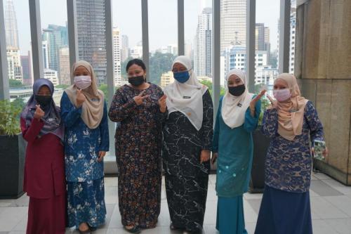 Majlis APC 2020 & Khidmat Bakti 2020 & 2021