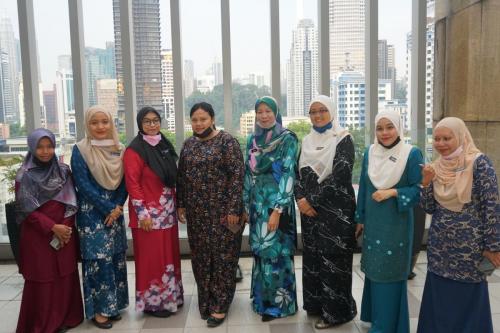 Majlis APC 2020 & Khidmat Bakti 2020 & 2021