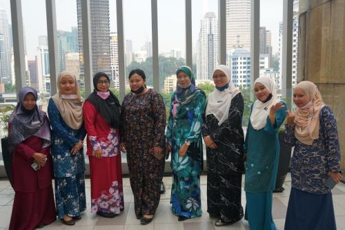 Majlis APC 2020 & Khidmat Bakti 2020 & 2021