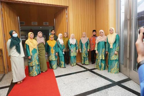 Majlis APC 2020 & Khidmat Bakti 2020 & 2021