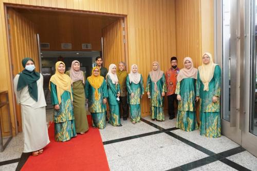 Majlis APC 2020 & Khidmat Bakti 2020 & 2021