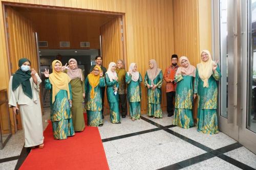 Majlis APC 2020 & Khidmat Bakti 2020 & 2021