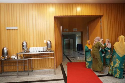 Majlis APC 2020 & Khidmat Bakti 2020 & 2021