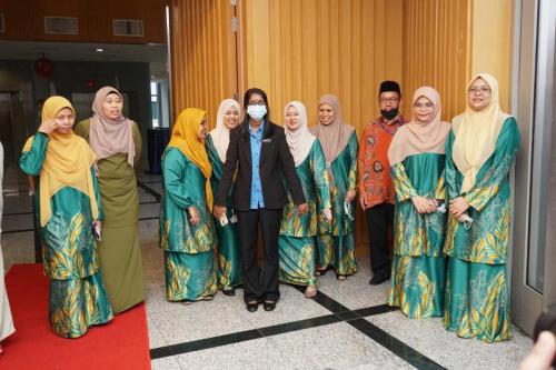 Majlis APC 2020 & Khidmat Bakti 2020 & 2021