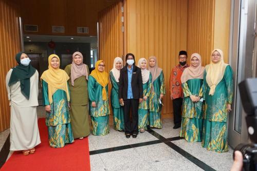 Majlis APC 2020 & Khidmat Bakti 2020 & 2021