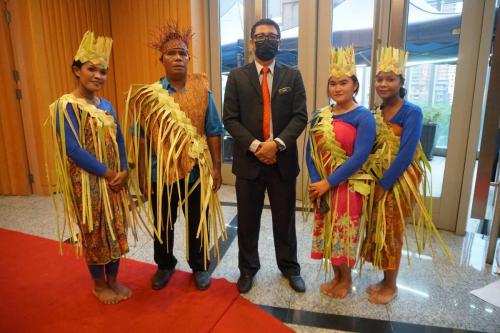 Majlis APC 2020 & Khidmat Bakti 2020 & 2021