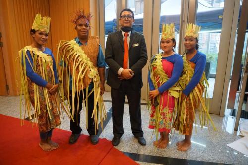 Majlis APC 2020 & Khidmat Bakti 2020 & 2021