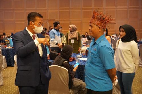 Majlis APC 2020 & Khidmat Bakti 2020 & 2021