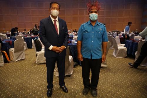 Majlis APC 2020 & Khidmat Bakti 2020 & 2021