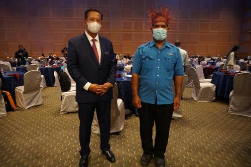 Majlis APC 2020 & Khidmat Bakti 2020 & 2021