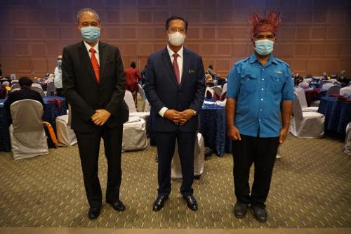 Majlis APC 2020 & Khidmat Bakti 2020 & 2021