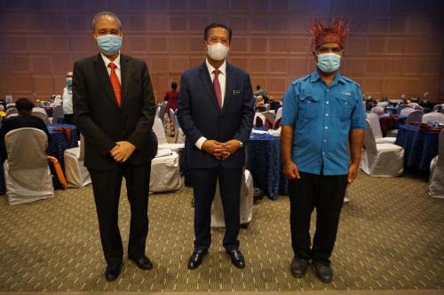 Majlis APC 2020 & Khidmat Bakti 2020 & 2021