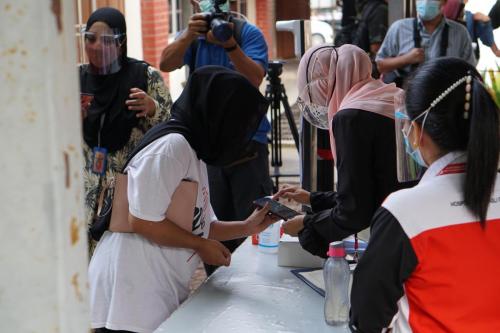 PROGRAM VAKSINASI BATIN ORANG ASLI NEGERI SELANGOR