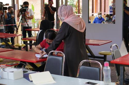 PROGRAM VAKSINASI BATIN ORANG ASLI NEGERI SELANGOR