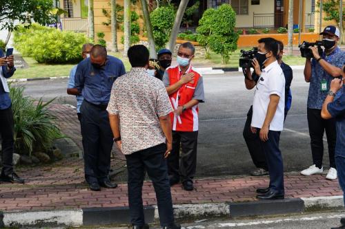 PROGRAM VAKSINASI BATIN ORANG ASLI NEGERI SELANGOR