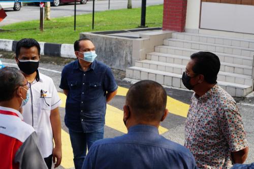 PROGRAM VAKSINASI BATIN ORANG ASLI NEGERI SELANGOR