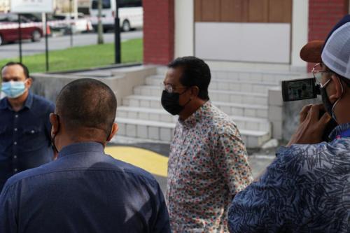 PROGRAM VAKSINASI BATIN ORANG ASLI NEGERI SELANGOR