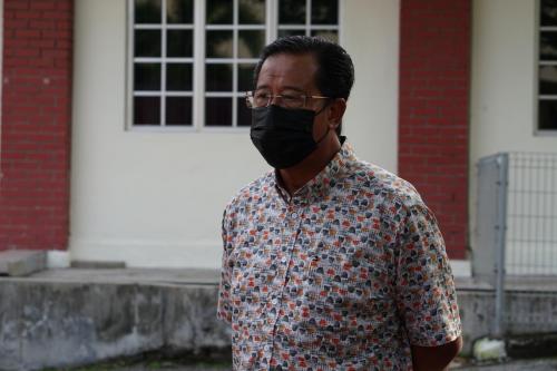 PROGRAM VAKSINASI BATIN ORANG ASLI NEGERI SELANGOR