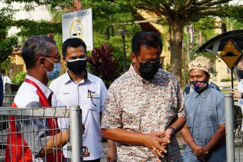 PROGRAM VAKSINASI BATIN ORANG ASLI NEGERI SELANGOR