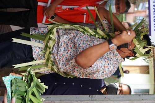 PROGRAM VAKSINASI BATIN ORANG ASLI NEGERI SELANGOR