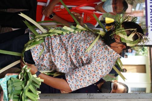 PROGRAM VAKSINASI BATIN ORANG ASLI NEGERI SELANGOR