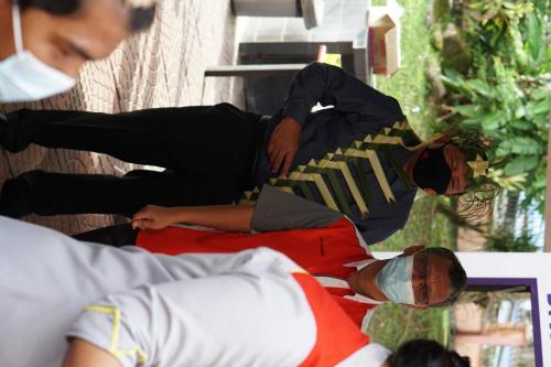 PROGRAM VAKSINASI BATIN ORANG ASLI NEGERI SELANGOR