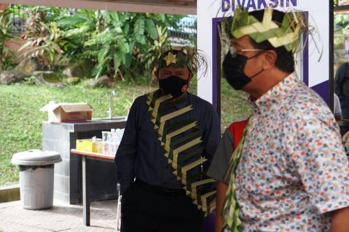 PROGRAM VAKSINASI BATIN ORANG ASLI NEGERI SELANGOR
