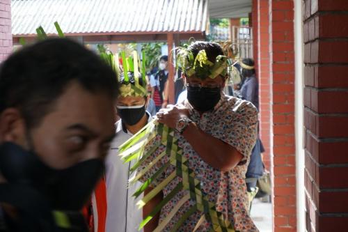 PROGRAM VAKSINASI BATIN ORANG ASLI NEGERI SELANGOR