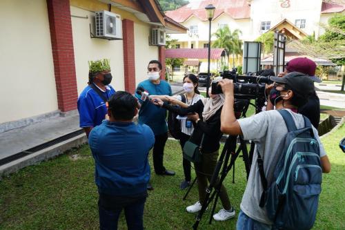 PROGRAM VAKSINASI BATIN ORANG ASLI NEGERI SELANGOR