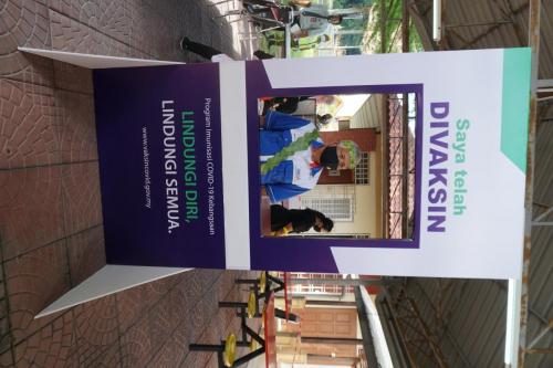 PROGRAM VAKSINASI BATIN ORANG ASLI NEGERI SELANGOR