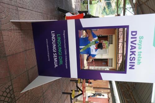 PROGRAM VAKSINASI BATIN ORANG ASLI NEGERI SELANGOR