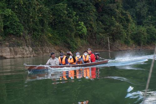Program Lawatan KP Ke Hulu Perak (Royal Belum)