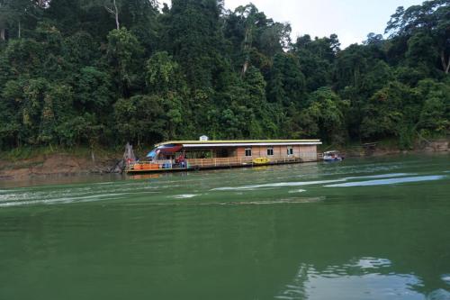 Program Lawatan KP Ke Hulu Perak (Royal Belum)