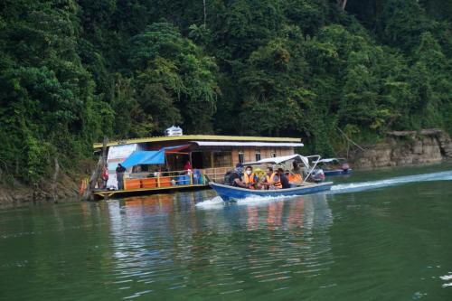 Program Lawatan KP Ke Hulu Perak (Royal Belum)