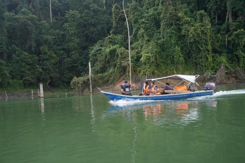 Program Lawatan KP Ke Hulu Perak (Royal Belum)